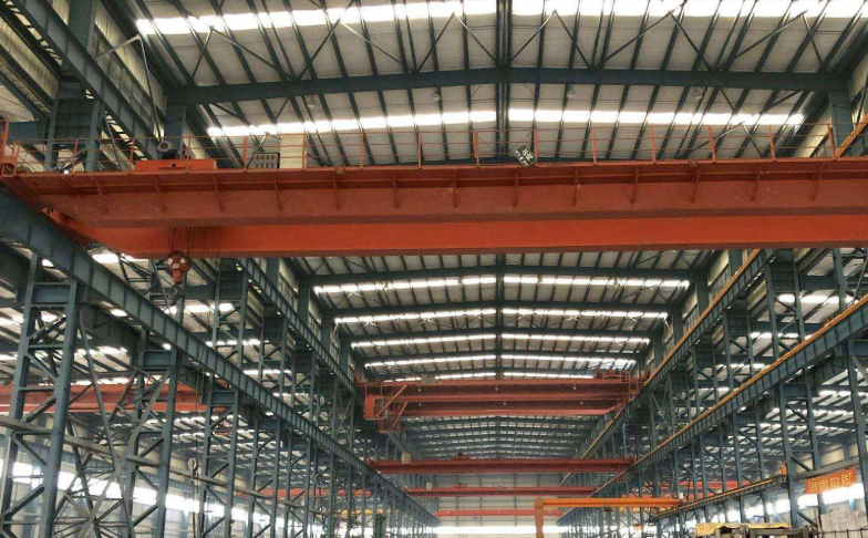 岳阳盘点重型钢结构在施工中容易出现的问题