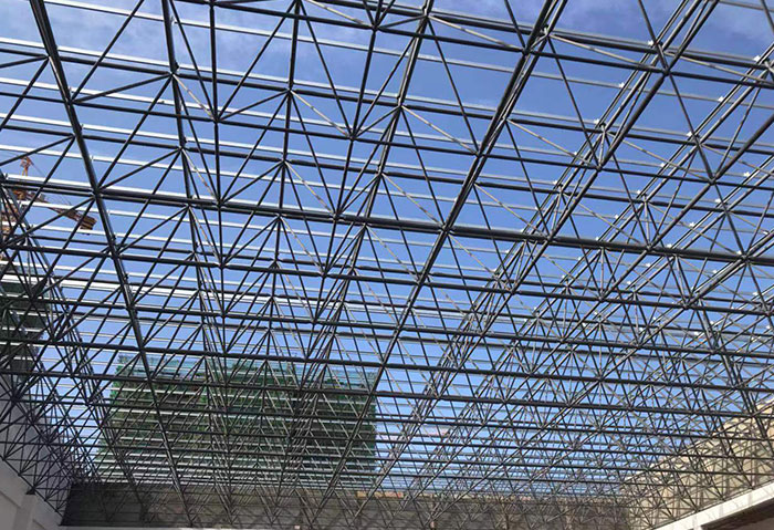 岳阳网架钢结构工程有限公司